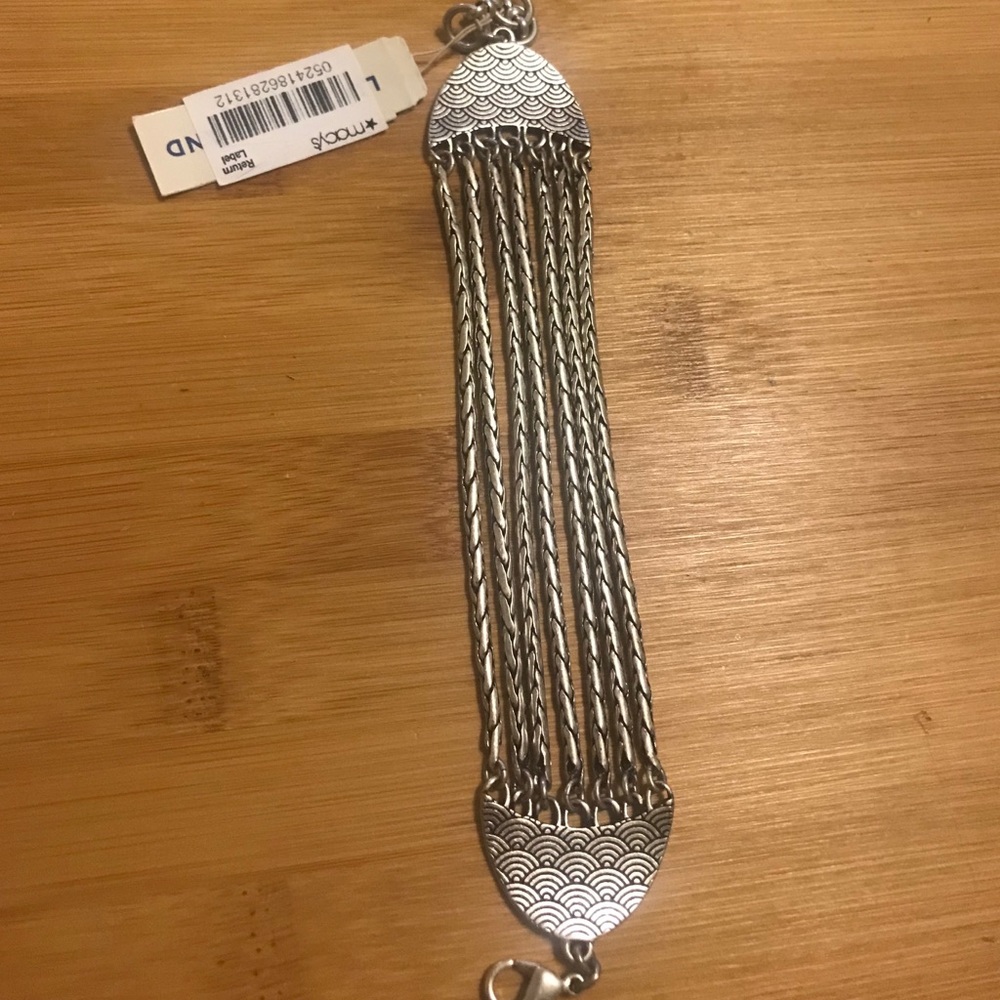 Lucky Brand Link Bracelet